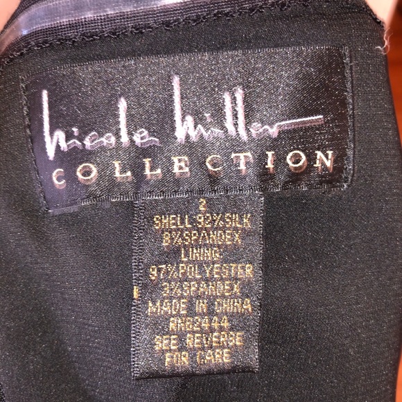 Nicole Miller Collection dress - Picture 2 of 2